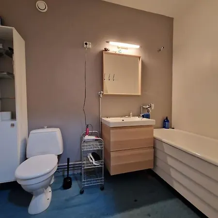 Pearl Of Itae-pasila 아파트 헬싱키