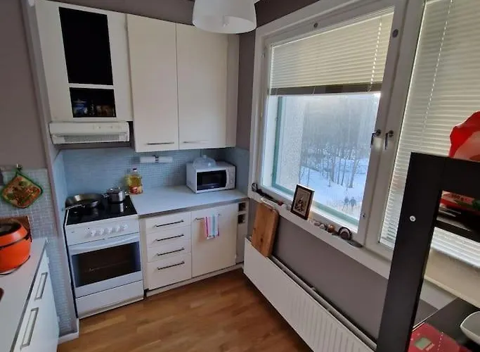 Pearl Of Itä-pasila Huoneisto